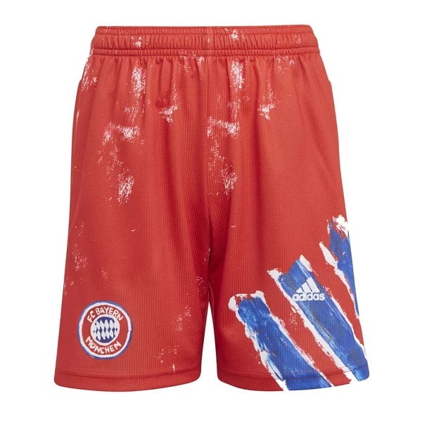 Pantalones Bayern Munich Human Race 2020/21 Rojo
